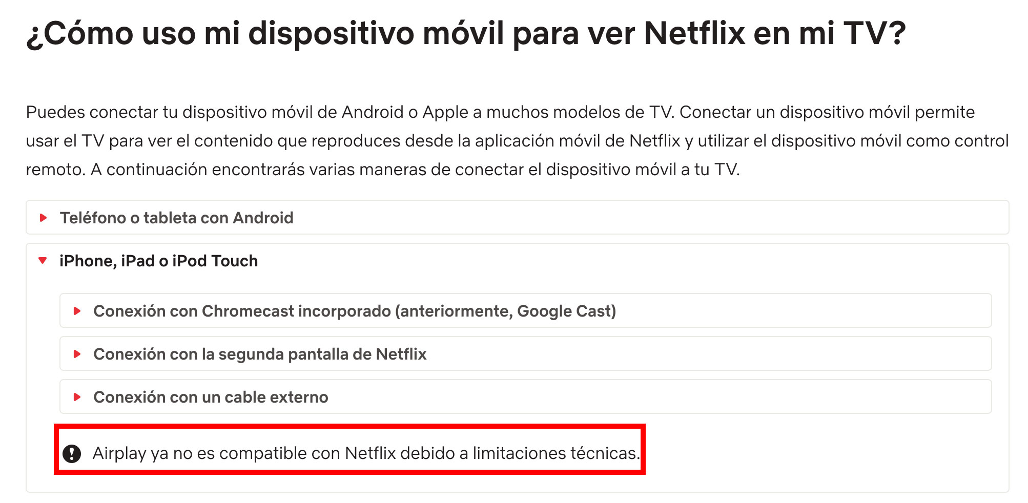 Netflix deja de ser compatible con AirPlay - screen-shot-2019-04-08-at-43402-pm