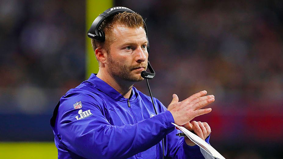 Roban la casa del entrenador de los Rams de Los Ángeles