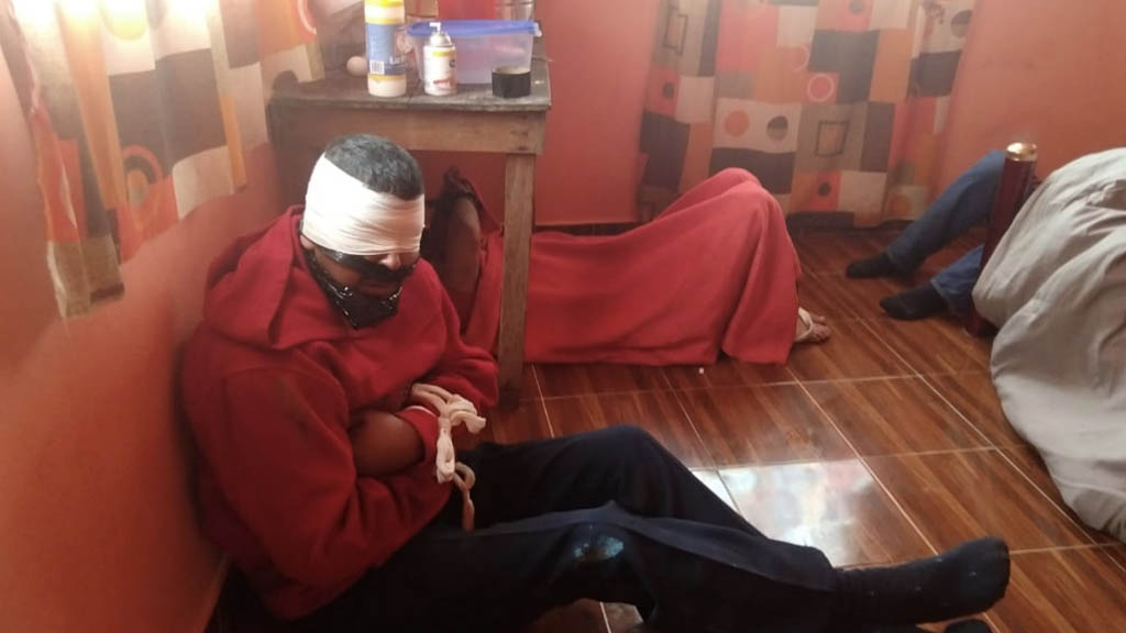 EE.UU. coloca a México etiqueta de alerta por secuestro