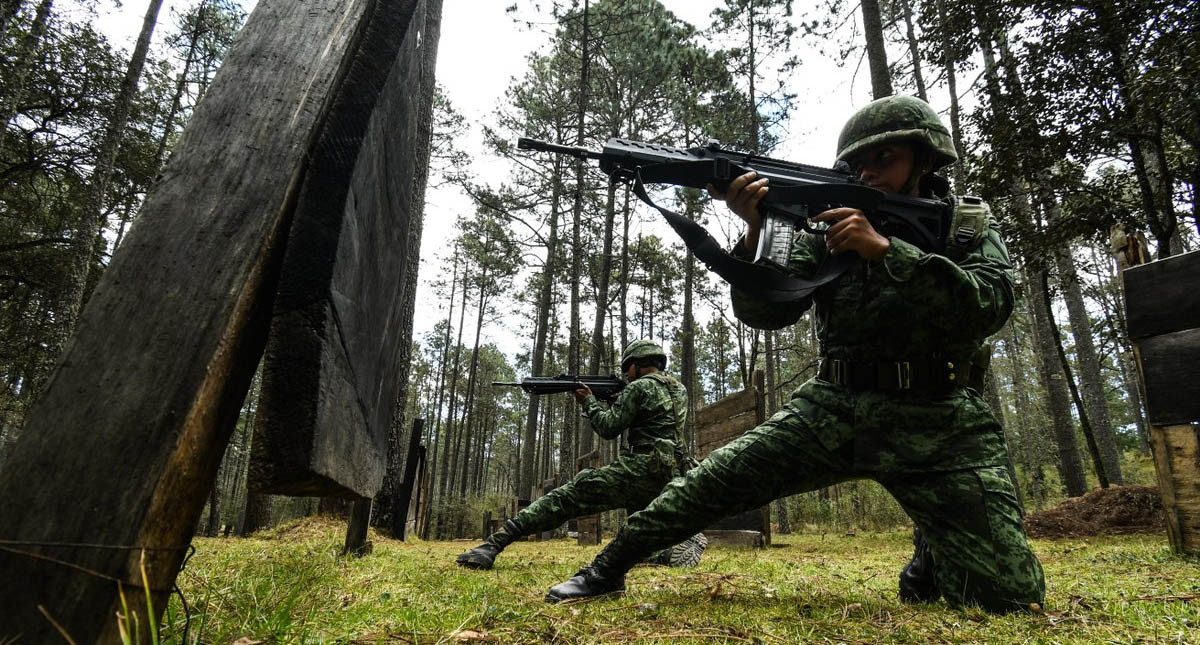 Acreditan a SEDENA como centro de capacitación especializado en seguridad