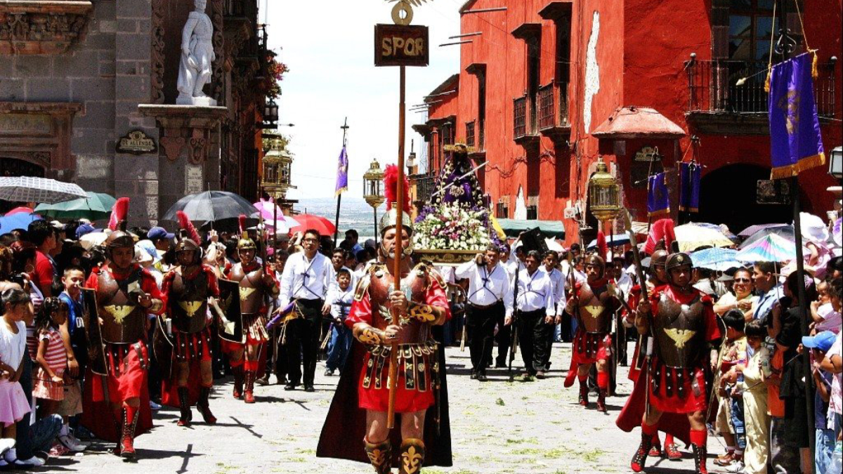 La razón por la que la Semana Santa ocurre en meses distintos