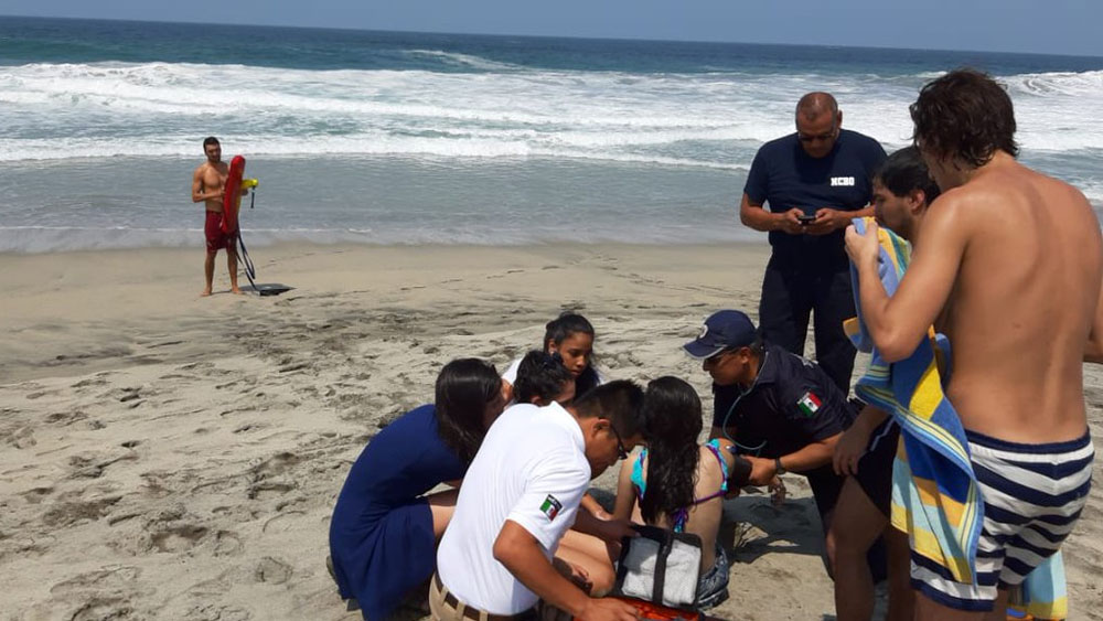Dos muertos durante Semana Santa en Oaxaca