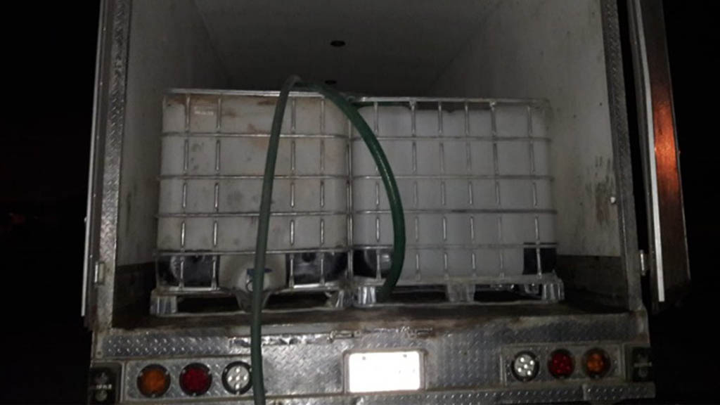 Semar asegura toma clandestina y combustible en Mazatlán - semar-mazatlan-toma-clandestina-2