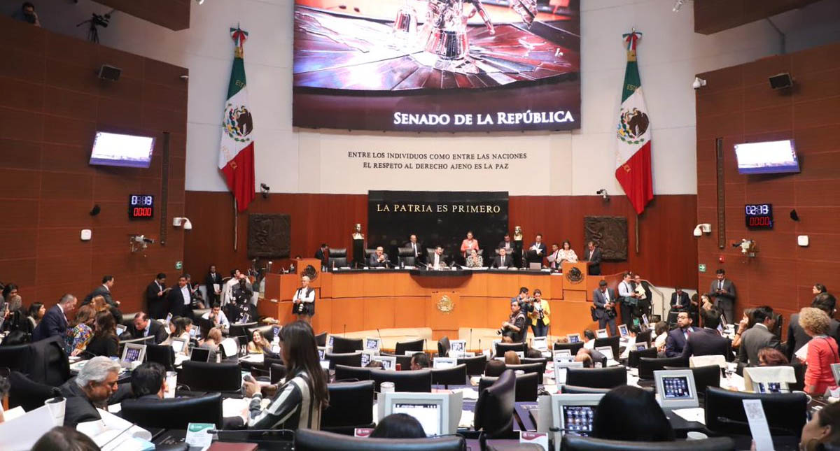 Reforma Educativa sufre revés en el Senado