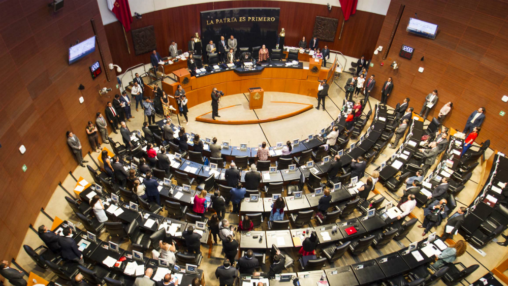 Senado aprueba en comisiones la Reforma Educativa Senado aprueba en comisiones la Reforma Educativa