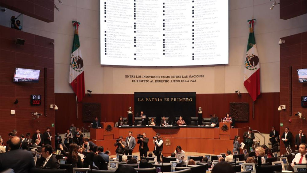 Senado urge a concretar Guardia Nacional tras ataque en Minatitlán