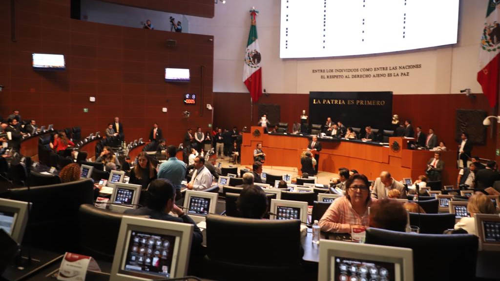 Senado recurre a la SCJN para evitar indemnizar a magistrado