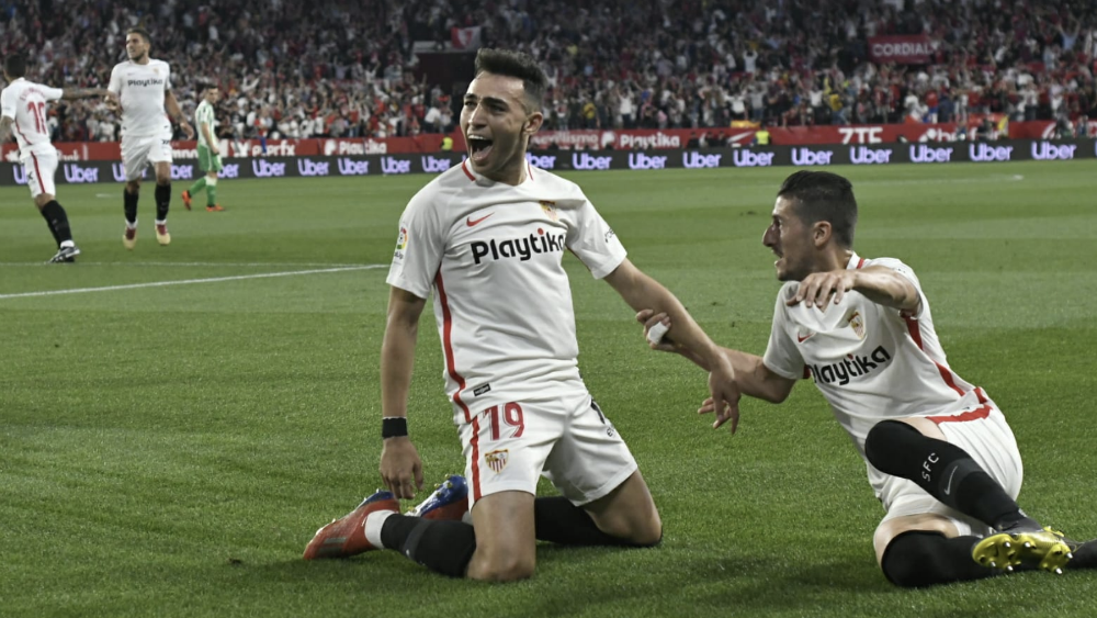 Real Betis, con Guardado y sin Lainez, cae en el Derbi Sevillano