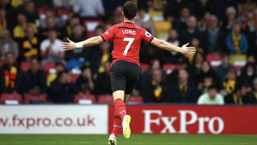 Shane Long logra el gol más rápido de la historia en Premier League
