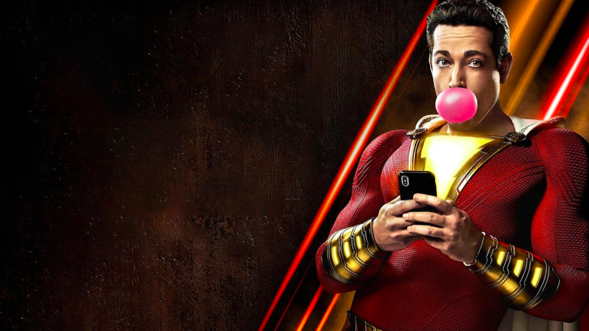 “Shazam!” sorprende y domina en su fin de semana de estreno
