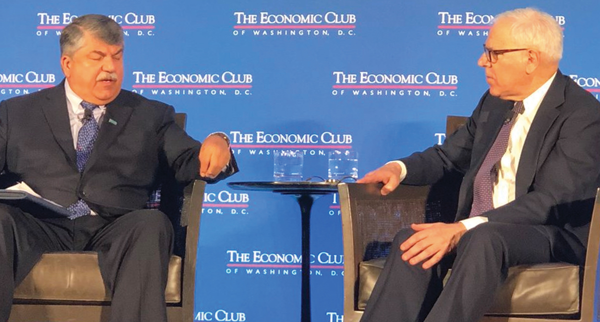 Principal sindicato de EE.UU. se opone a T-MEC por reformas laborales mexicanas