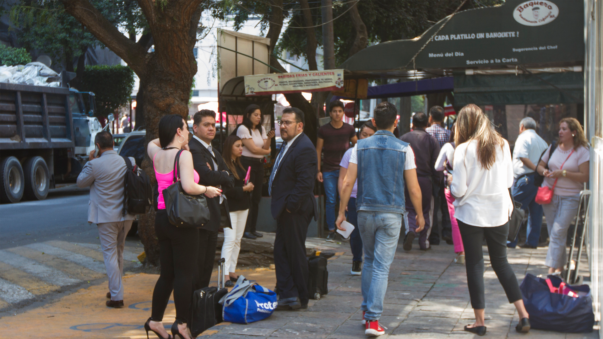 Saldo blanco tras sismo de este lunes