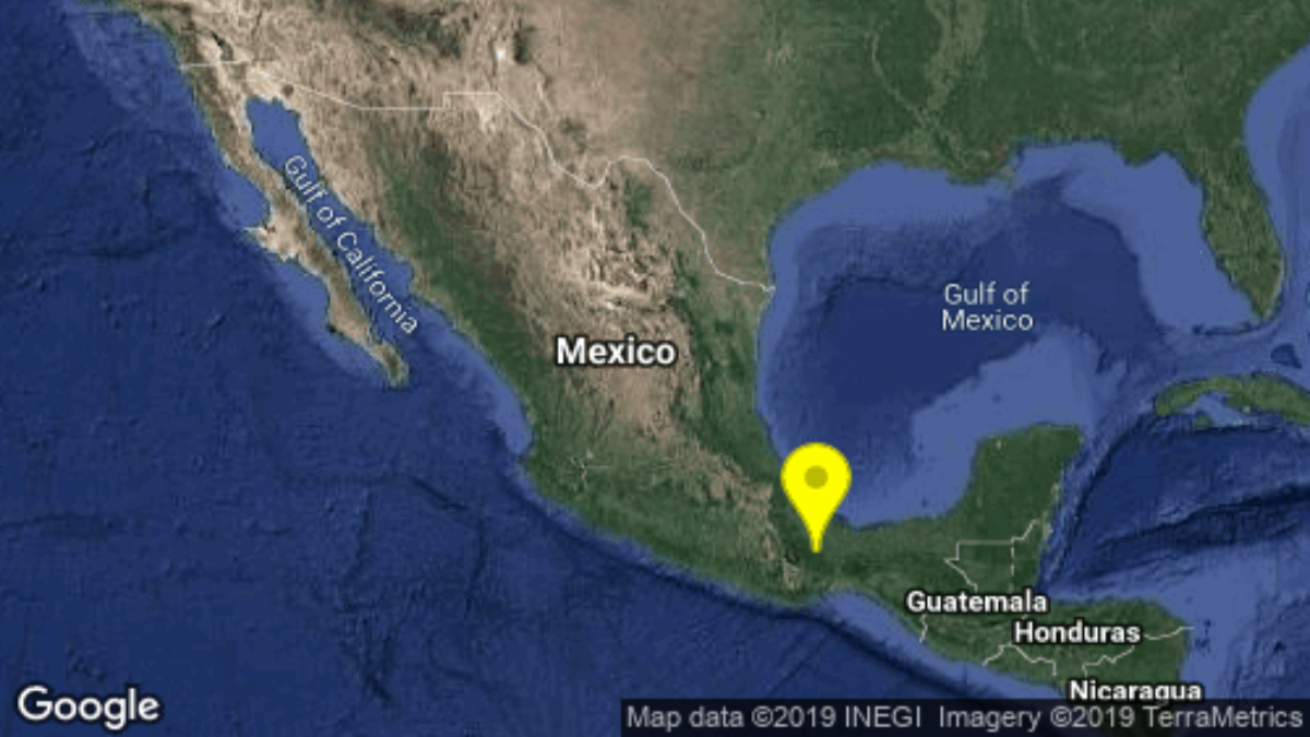 México experimenta 37 temblores en menos de 12 horas