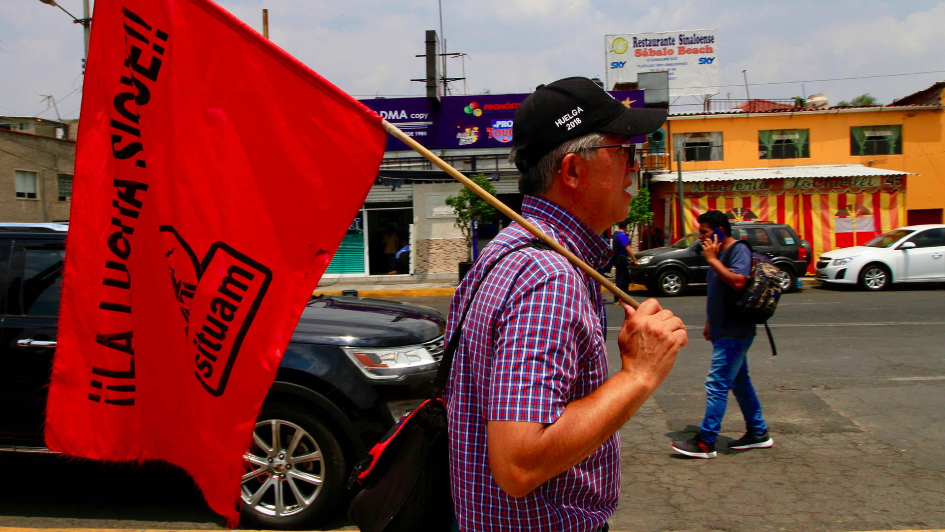 Huelga de UAM no tiene fecha para que concluya: Luisa Alcalde
