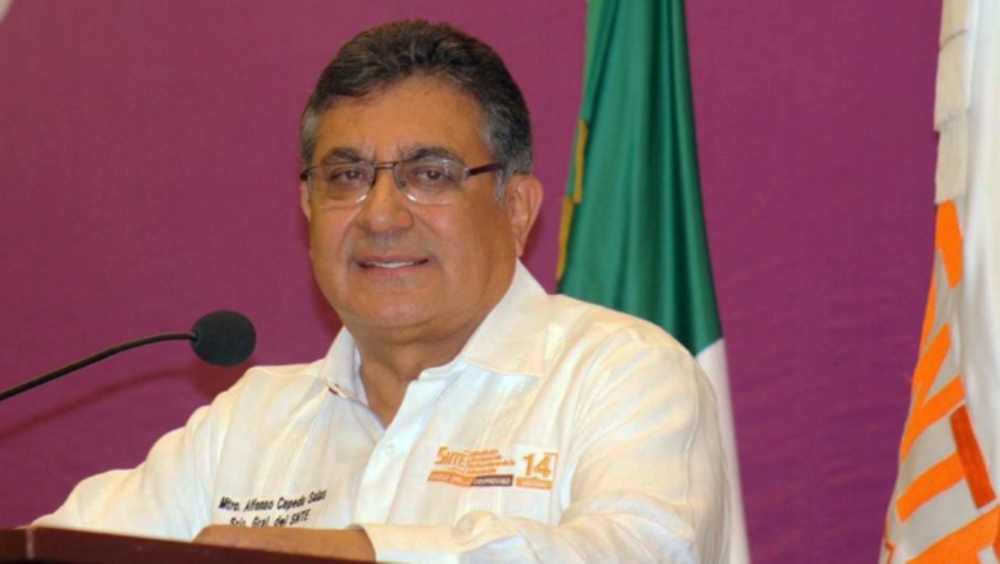 SNTE pide al Senado avalar reforma educativa