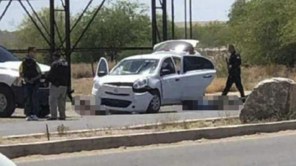 Seis muertos por enfrentamiento entre delincuentes y policías en Sonora