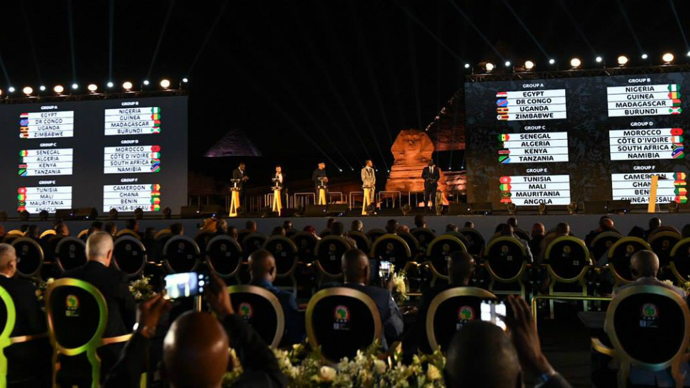 Listos los grupos para Copa Africana de Naciones 2019