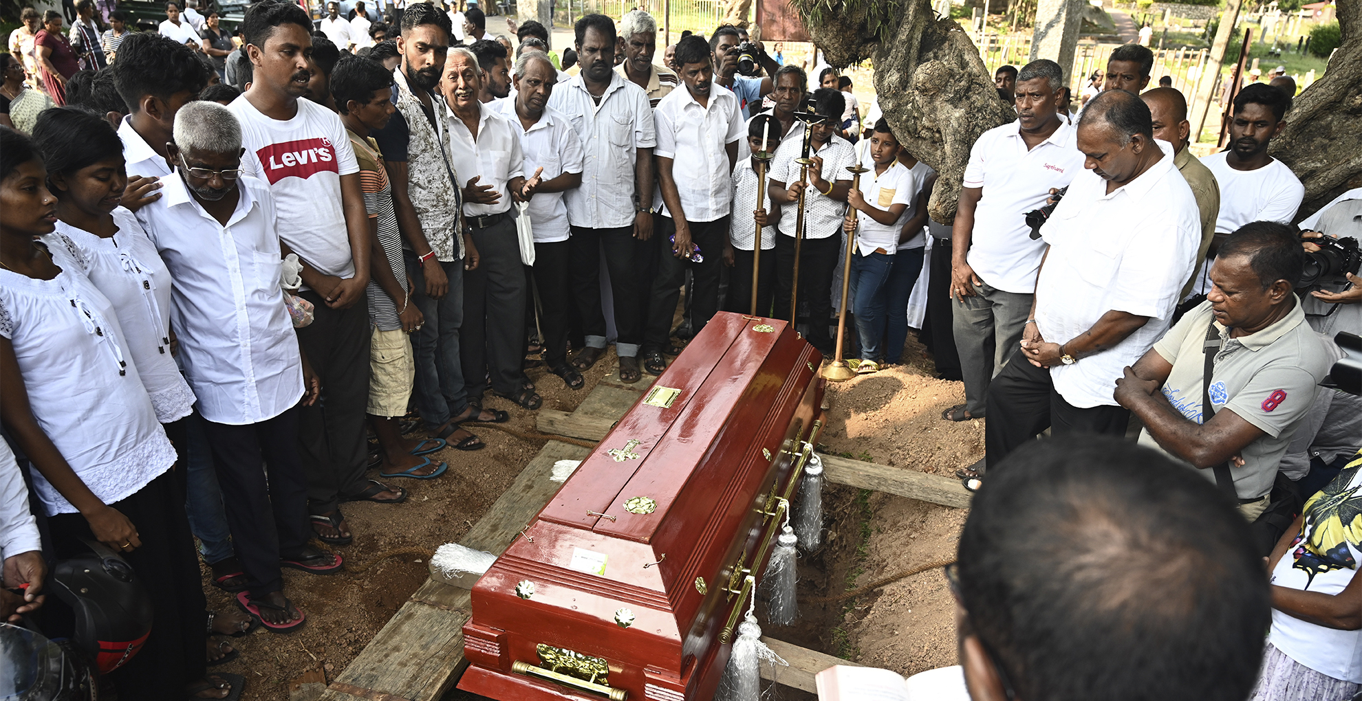 Sri Lanka reconoce “fallos” en seguridad tras atentados