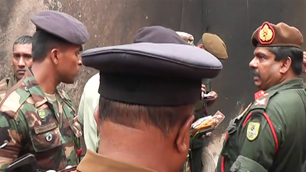 Operativo contra islamistas deja 15 muertos en Sri Lanka