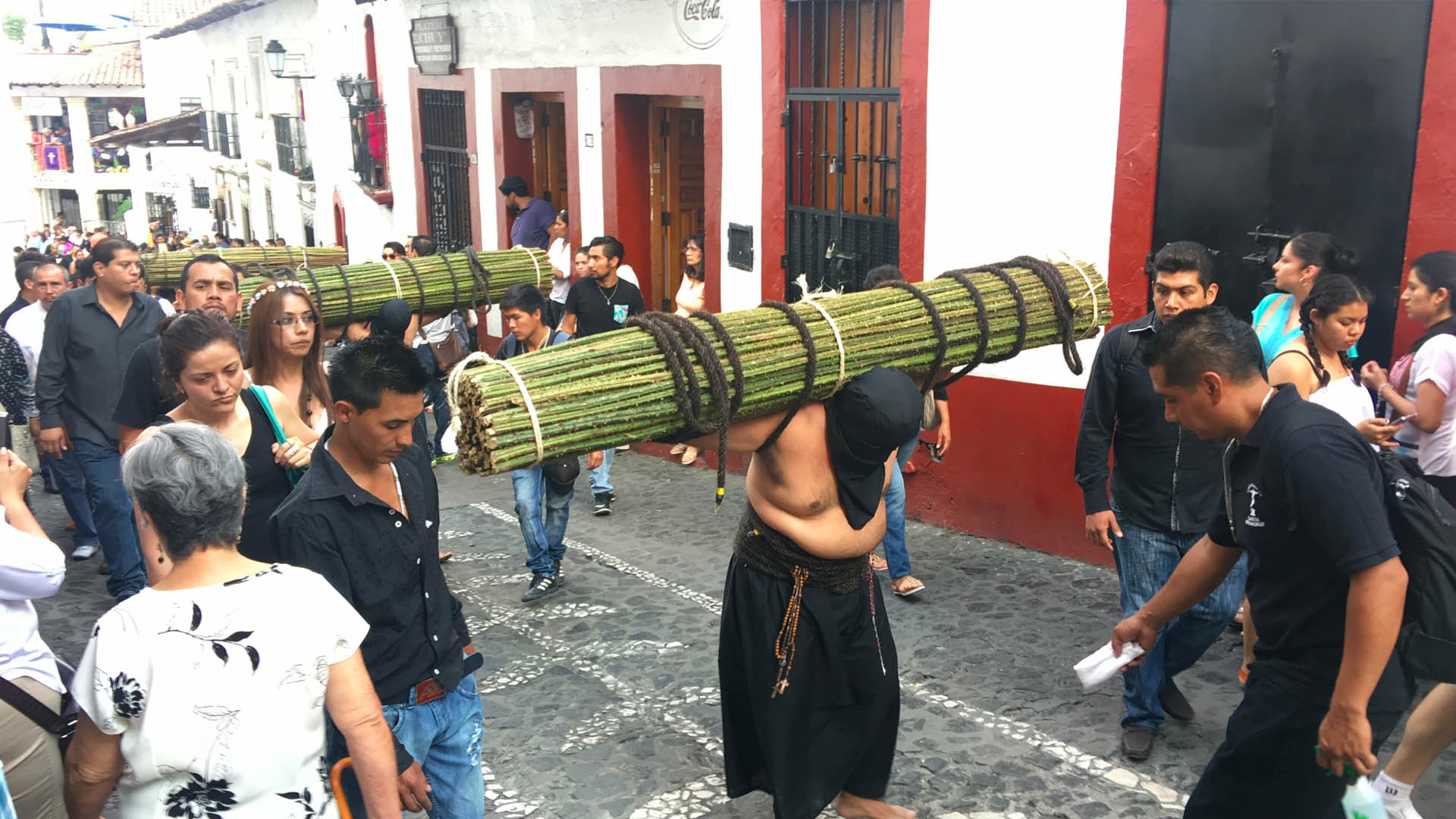 Turismo religioso deja más de 10 mmdp en México: Senado - taxco-de-alarcon-semana-santa