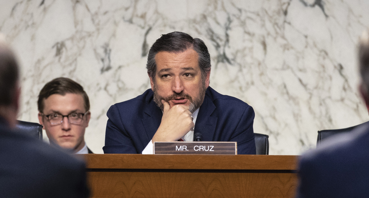 Cierre de frontera sería devastador: Ted Cruz