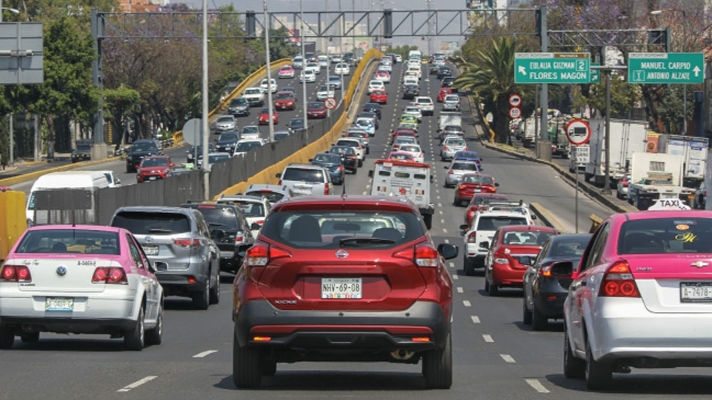 Publican resolución para condonación de tenencia en la Ciudad de México