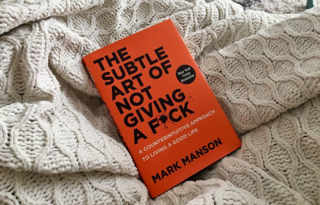 10 libros que te inspirarán a cambiar tu vida - thesubtleart