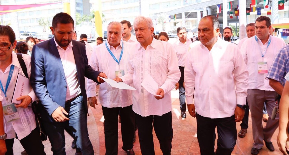 López Obrador inaugurará Tianguis Turístico en Acapulco López Obrador inaugurará Tianguis Turístico en Acapulco