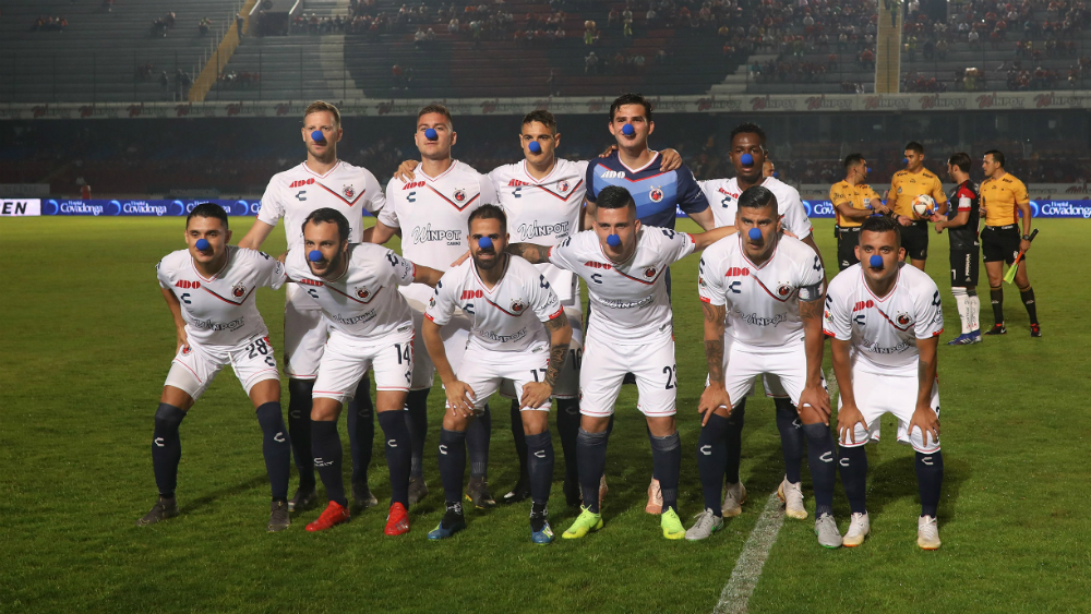 Liga MX quita puntos a Veracruz por incumplir con pago a equipo uruguayo