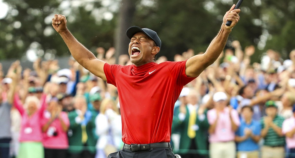 Tiger Woods gana su quinto Masters