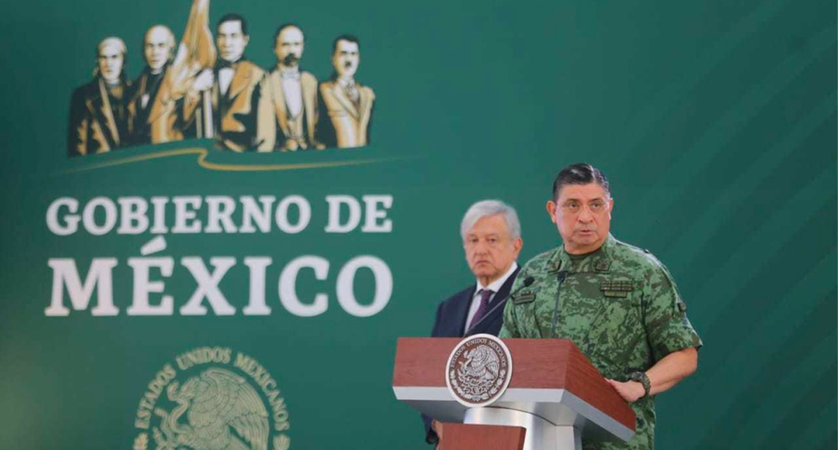 Sedena reconoce que no se están enfocando en combatir al CJNG Sedena reconoce que no se están enfocando en combatir al CJNG