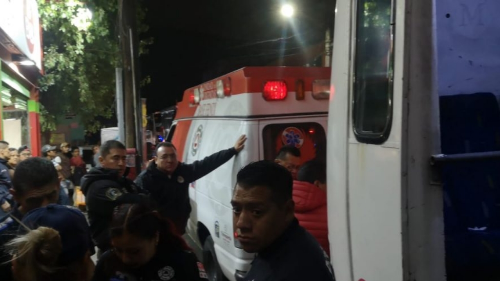 Asesinan a chofer de camión en Tlalnepantla - tlalnepantla-asesinan-a-chofer-transporte-publico
