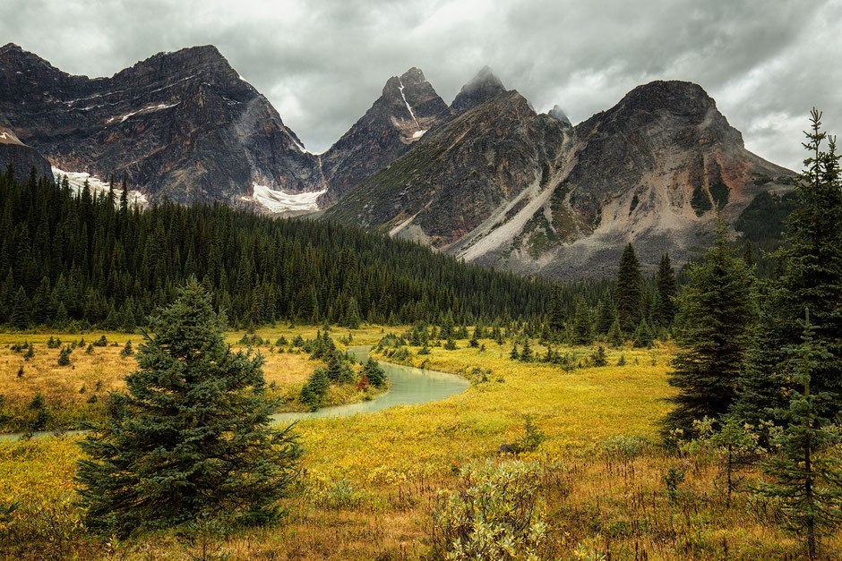 Los mejores lugares del mundo para el excursionismo - tonquin
