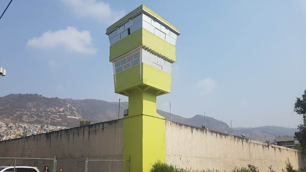 Detectan autogobierno en reclusorios varoniles Norte y Oriente