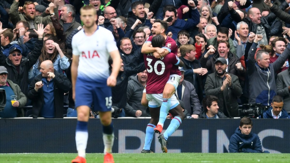 West Ham derrota al Tottenham en su nuevo estadio