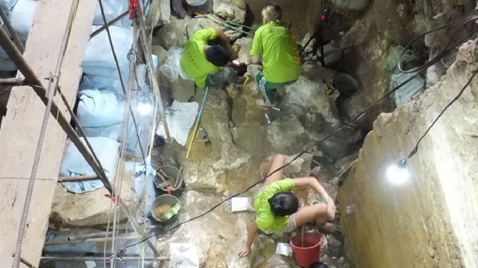 Hallan fósiles de posible nueva especie humana en Filipinas