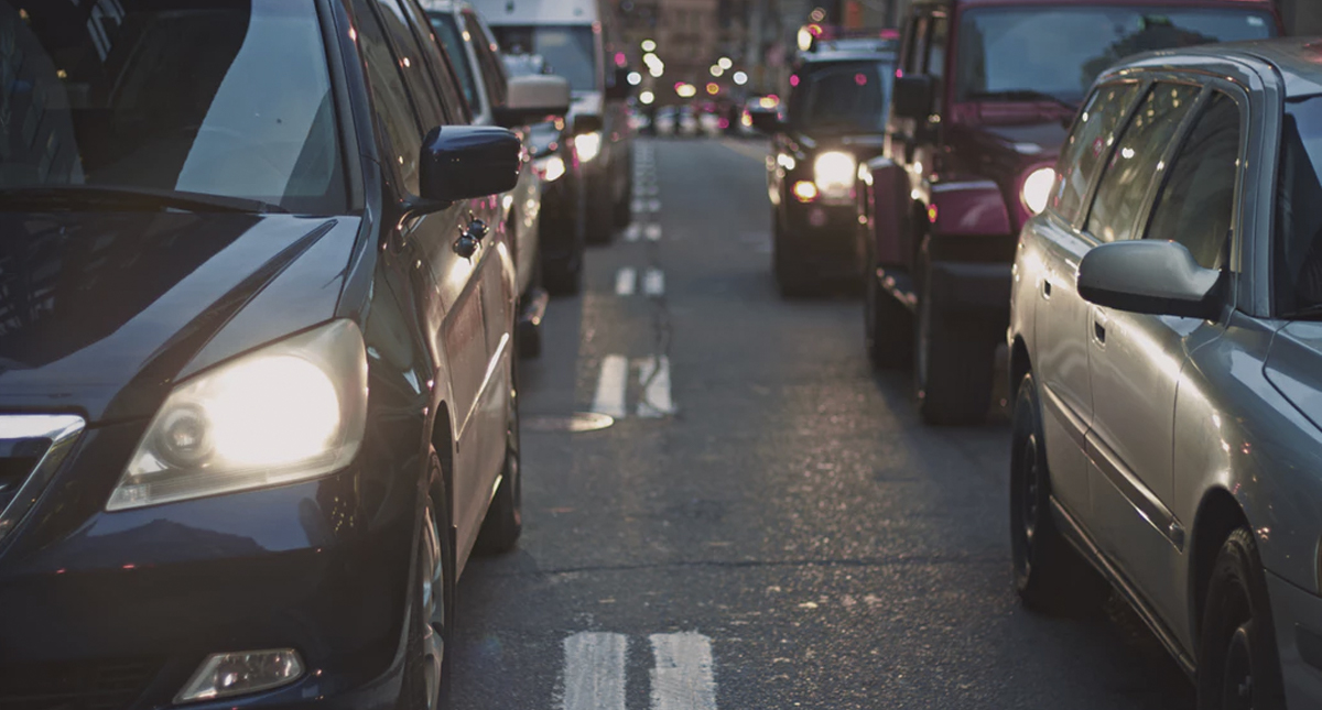 La Ciudad de México es la cuarta urbe más congestionada del mundo La Ciudad de México es la cuarta urbe más congestionada del mundo