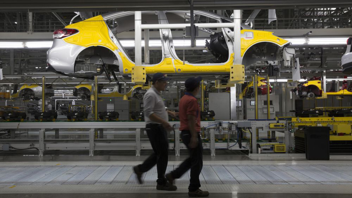 México fue el sexto productor mundial de automóviles en 2018 México fue el sexto productor mundial de automóviles en 2018