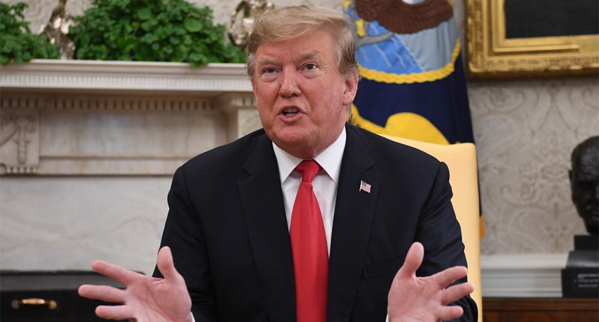 Trump y Deutsche Bank desmienten reportaje de The New York Times