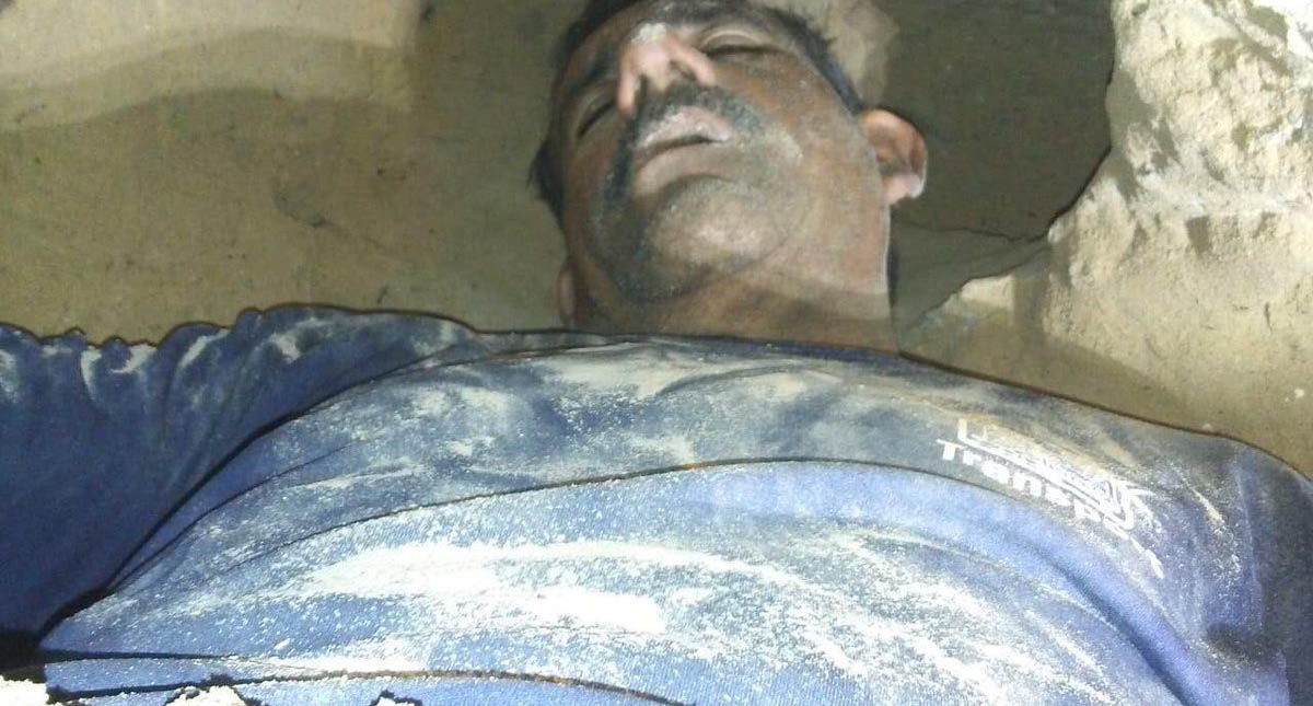 Cava túnel para espiar a su ex pareja y termina atrapado - tunel-espiar-pareja-sonora-2