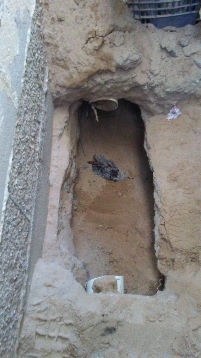 Cava túnel para espiar a su ex pareja y termina atrapado - tunel-espiar-pareja-sonora-3