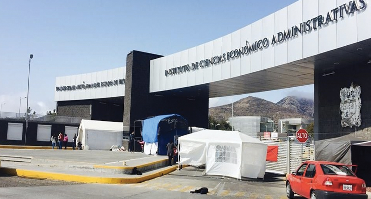 Desbloquean cuentas de la Universidad Autónoma de Hidalgo