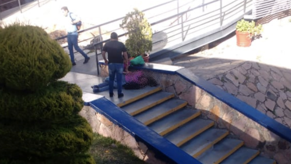Asesinan a estudiante en la Universidad Autónoma de Zacatecas