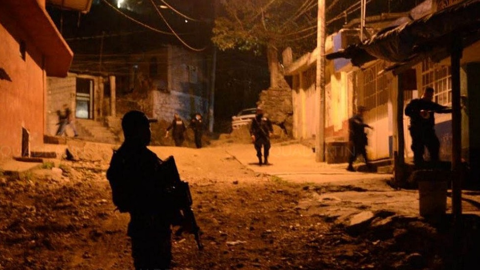 Secuestran a policía municipal de Uruapan