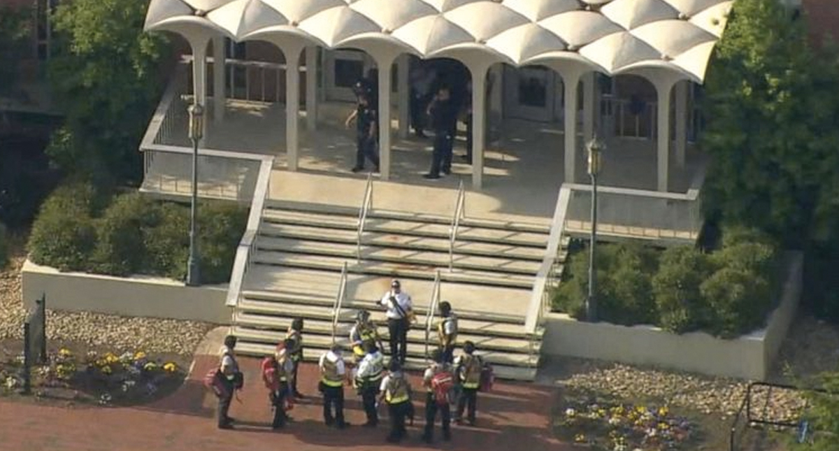 Al menos dos muertos por tiroteo en Universidad de Carolina del Norte Al menos dos muertos por tiroteo en Universidad de Carolina del Norte