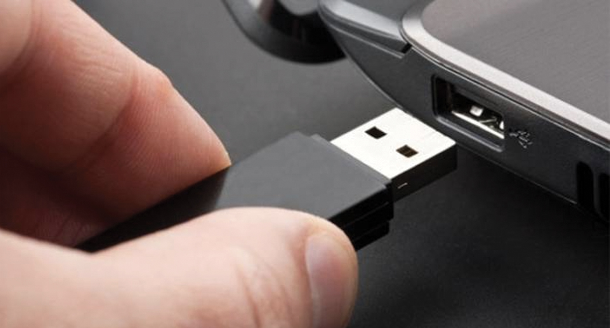 Ya se puede desconectar una USB en cualquier momento de uso