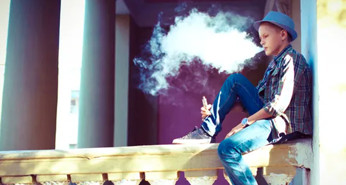 Cigarros electrónicos podrían provocar convulsiones: estudio