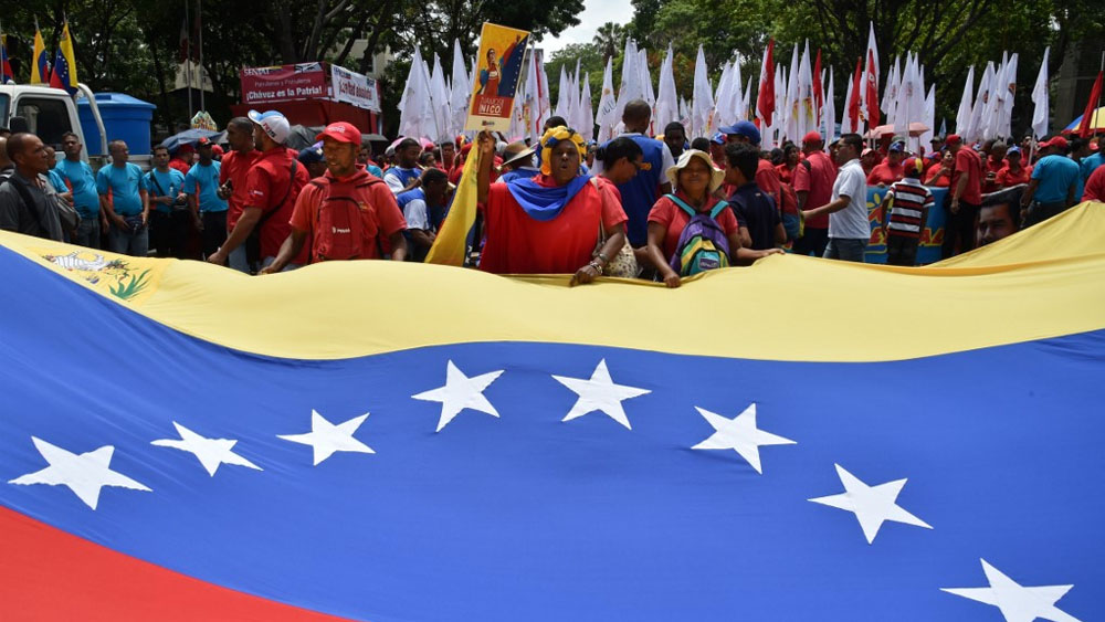 Más de cuatro millones de venezolanos abandonaron su país por crisis