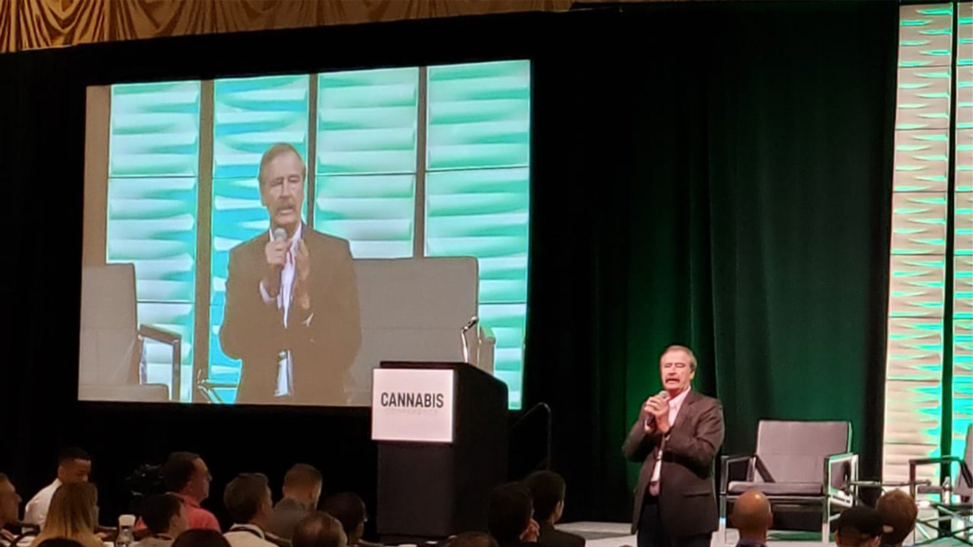 Fox asegura que comando armado sí intentó ingresar a su casa; denuncia ante MP