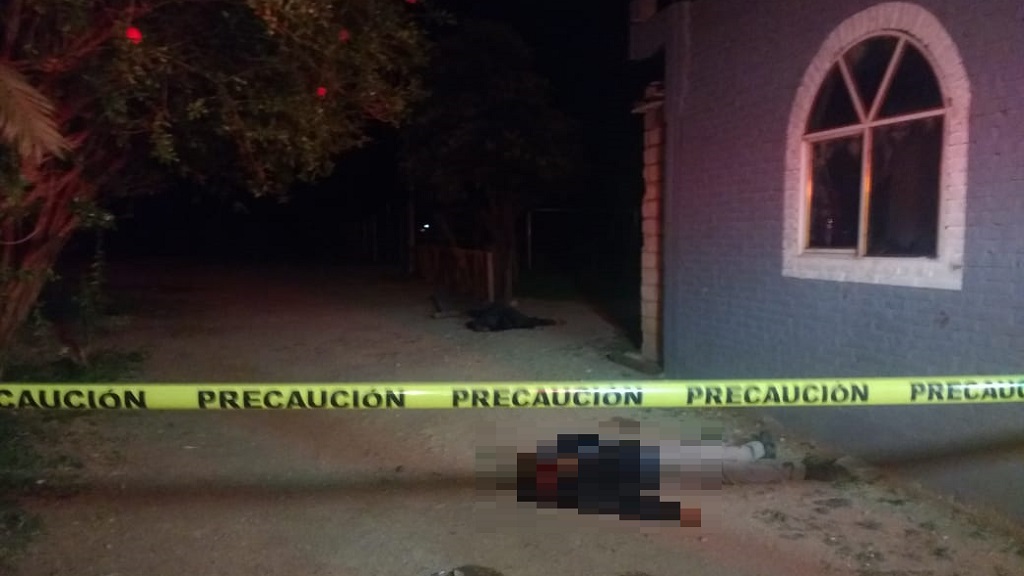 Ataque a la salida de jaripeo deja dos muertos en Oaxaca - victima-de-balacera-en-oaxaca